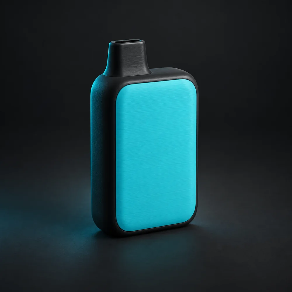 Concept preview of Oversized Vape Prop, not a product photograph
